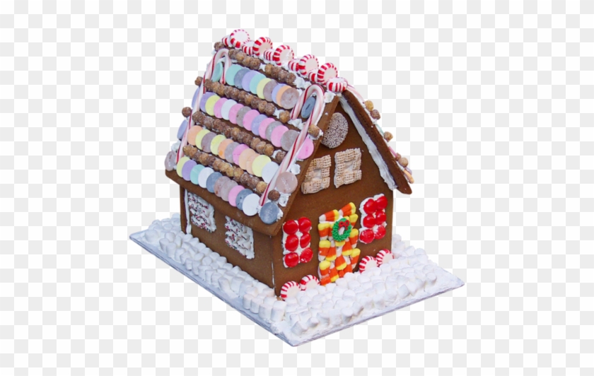 Christmas Cakes Gingerbread House - Christmas Day #837133