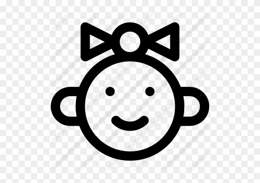 Baby Girl - Loupe #837134