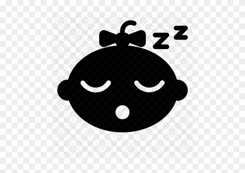 Girl Icon - Sleep #837178