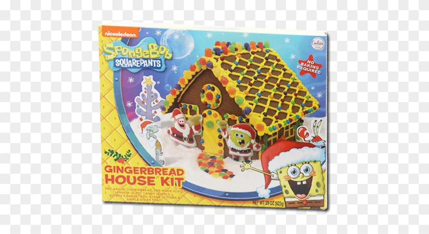 Making Spongebob Squarepants Holiday Food Gingerbread - Cookies Unlimited Spongebob Squarepants Gingerbread #837181