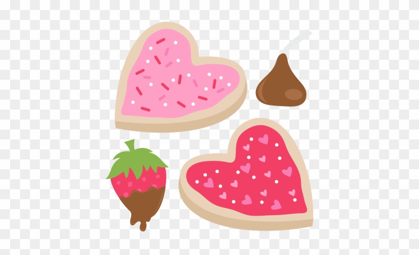 Valentine Treats Clipart - Love #837218