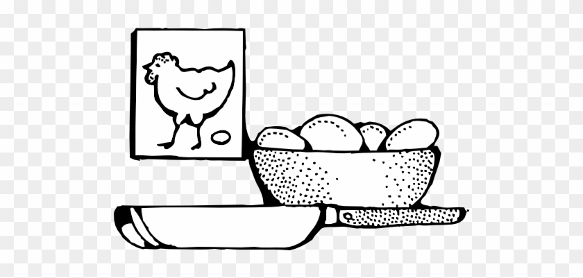 Eggs - Eggs Clipart #837241
