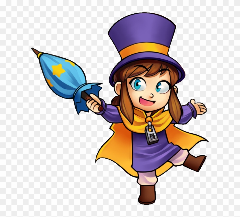 Hat Kid - Hat Kid #837285