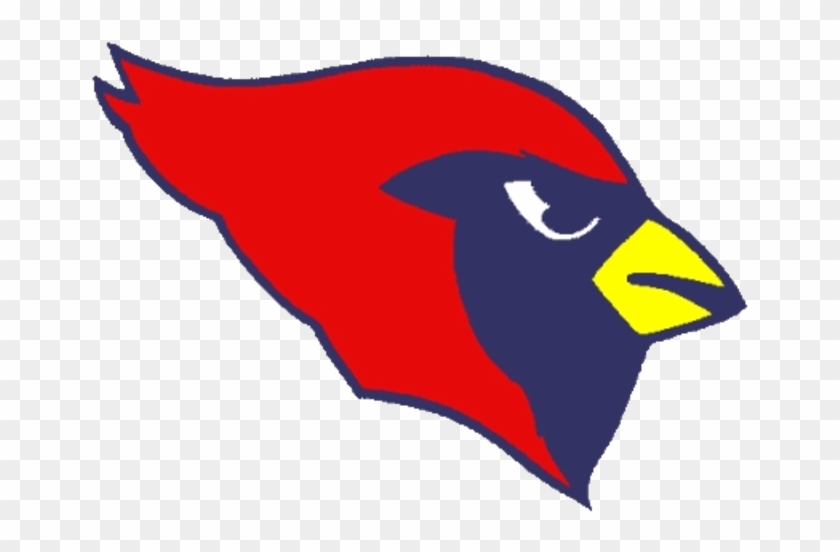 Big Rapids Cardinals - Big Rapids High School Logo #837308