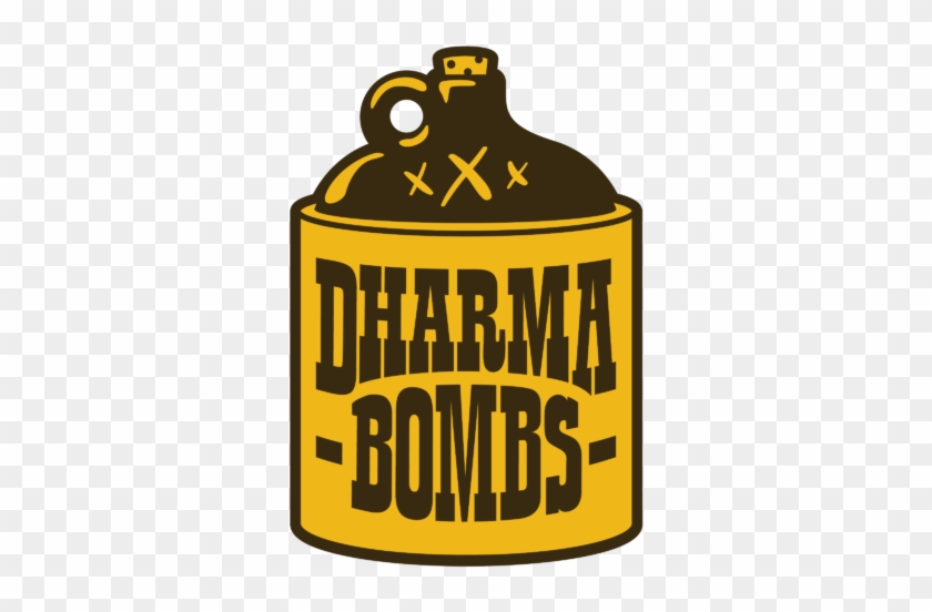 Logo - Dharma Bombs #837380