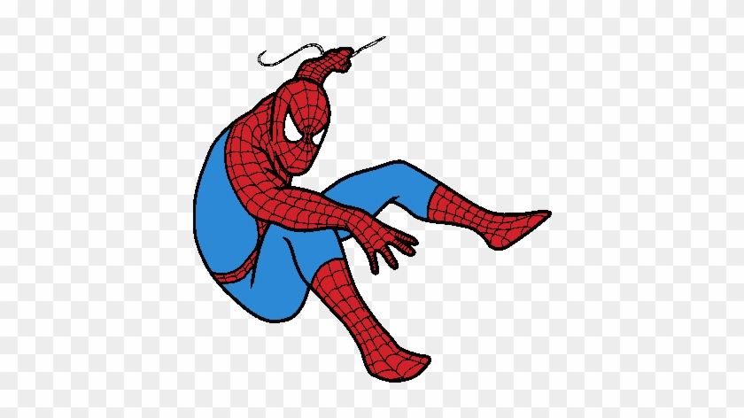 Spiderman Clipart Free Clip Art Images - Spiderman #837395