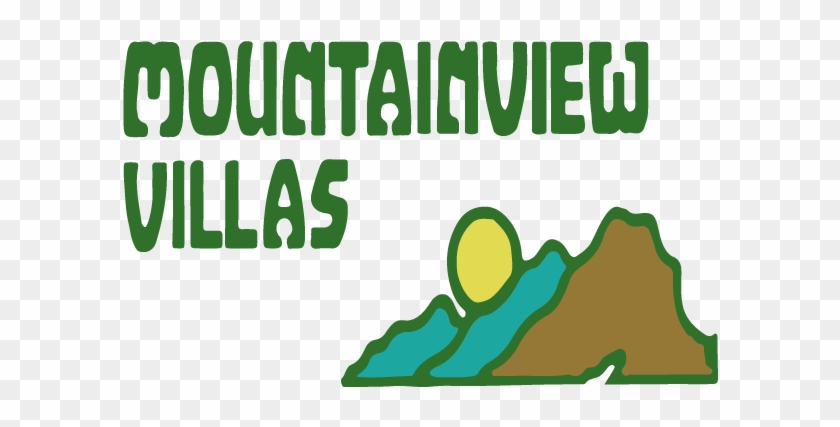 Mountainview Villas Logo On East Mountainview Road - Mountainview Villas #837396