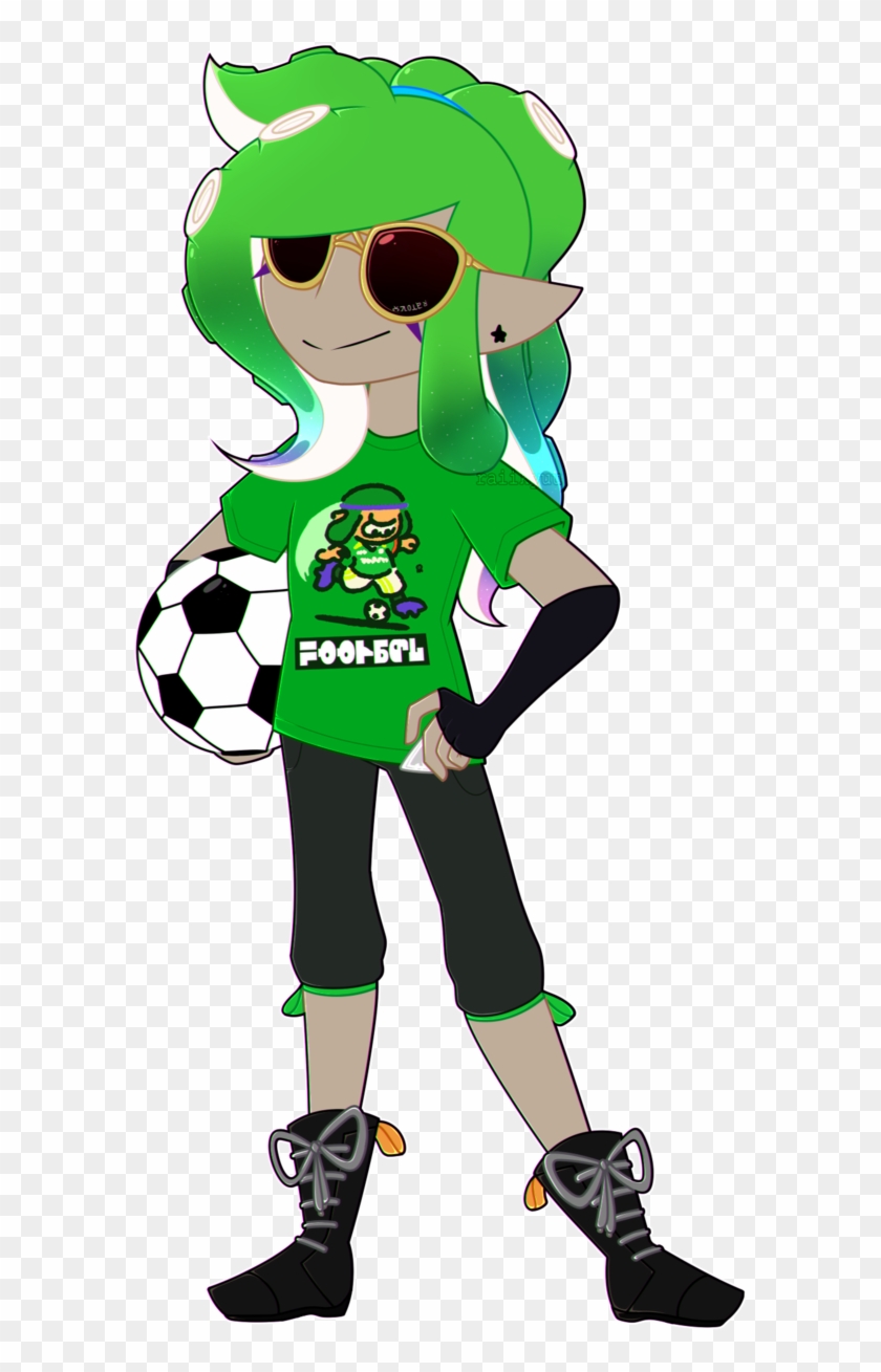 Team Soccer By Raiikyuu - Cartoon #837404