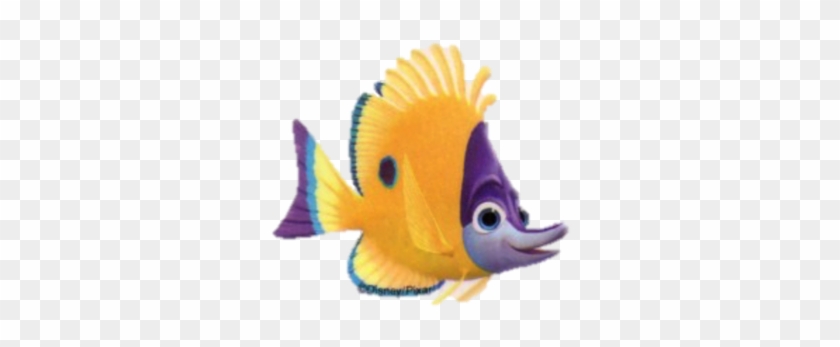 Fish Finding Nemo Characters #837407