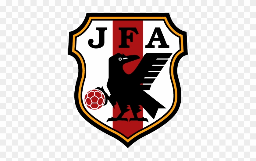 First To Qualify - Japan National Football Team Logo #837408