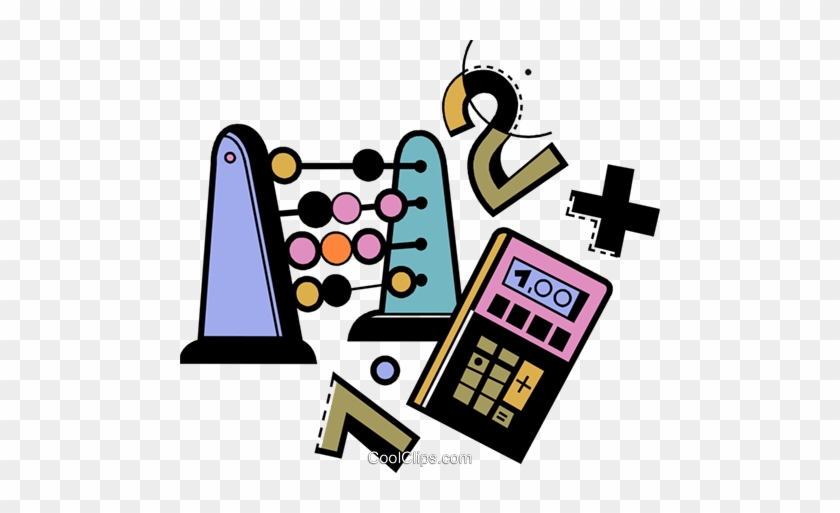 Calculator Clipart Accounting Calculator - Calculator Money Clipart #837415