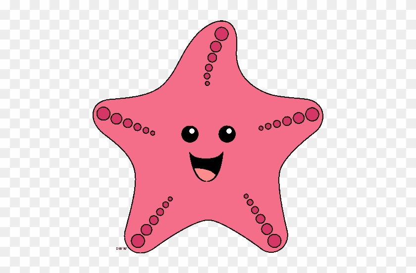 Free Clipart Nemo Images Gallery - Starfish Clip Art #837422