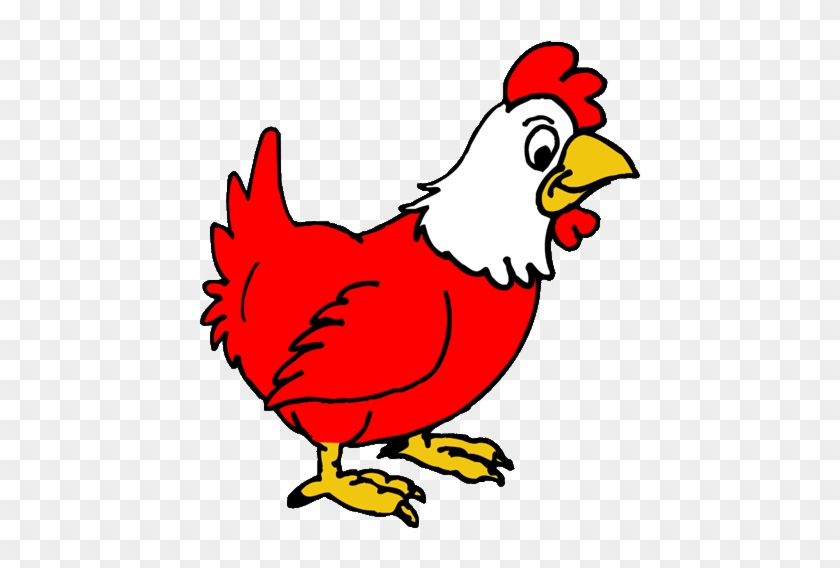 Clip Arts Related To - Hen Images Clip Art #837445