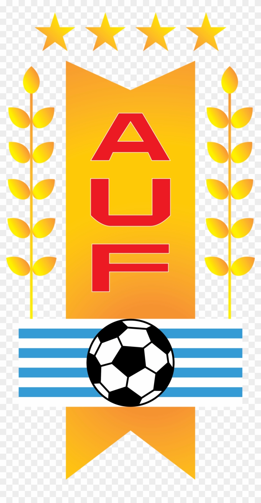 Uruguayan Football Association & Uruguay National Team - Asociación Uruguaya De Fútbol #837459