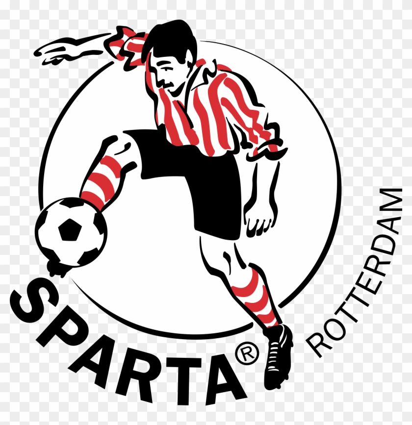 Sparta Rotterdam, Rotterdam, Nederland - Sparta Rotterdam Logo Png #837463