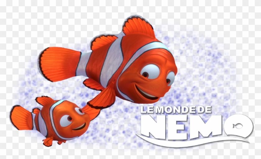 Finding Nemo Logo Png Download - Finding Nemo #837474