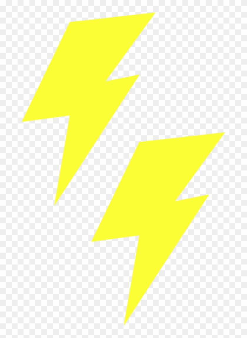 Lightning Rocker's New Cutie Mark By Lr-studios - My Little Pony Lightning Bolt Cutie Mark #837493