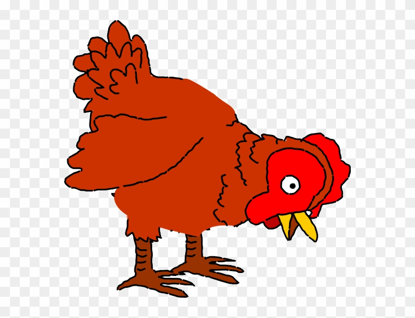 Little Red Hen Clipart Red Hen Clipart - Little Red Hen Clipart #837500