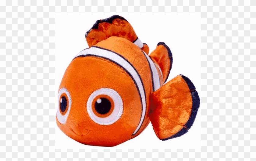 Finding Nemo Crush Png - Finding Dory 6 Nemo Mini Plush #837507