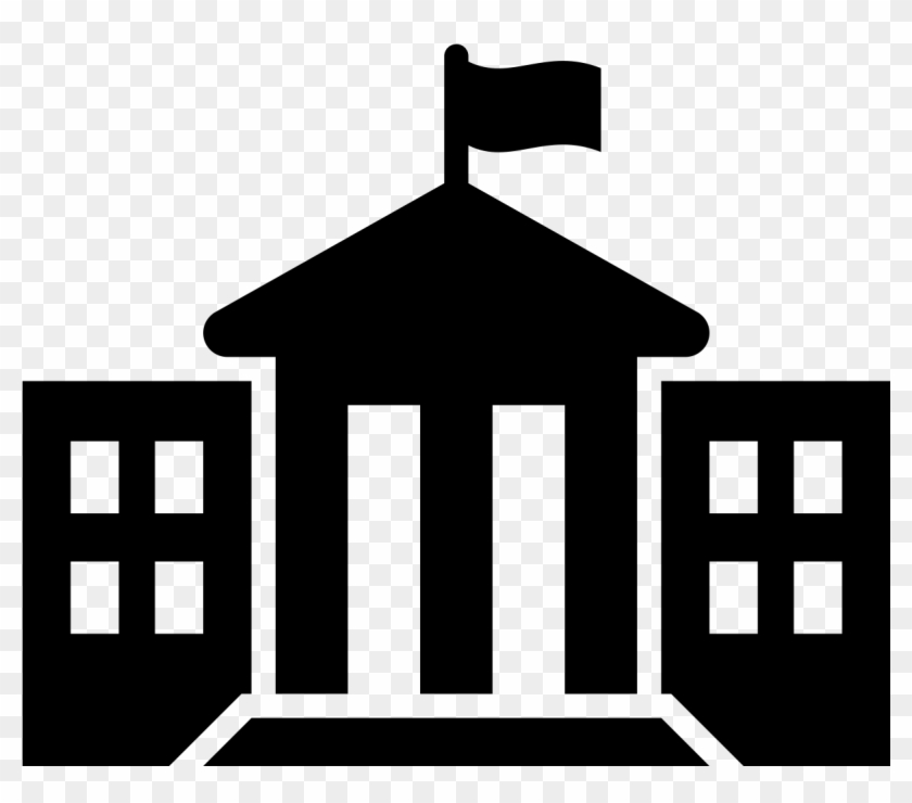 White House Clipart Legislative Leader - City Hall Icon #837601