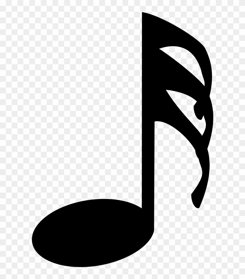 Music Note Pictures Of Musical Notes Clip Art Dayasriolk - Musical Note #837604