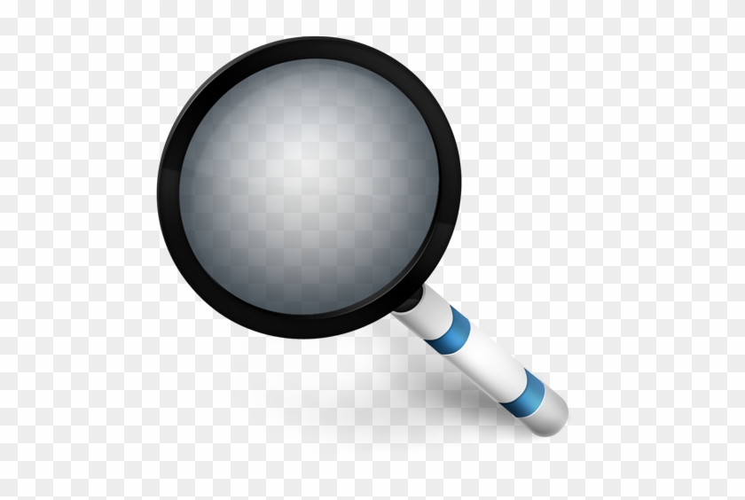Search Icon Png Transparent Red #837623