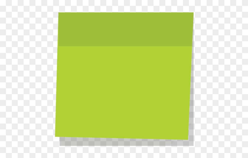 Post It Note Png - Slope #837640