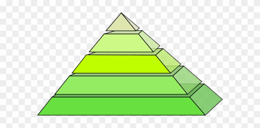 Pyramid Clipart - Clip Art #837652