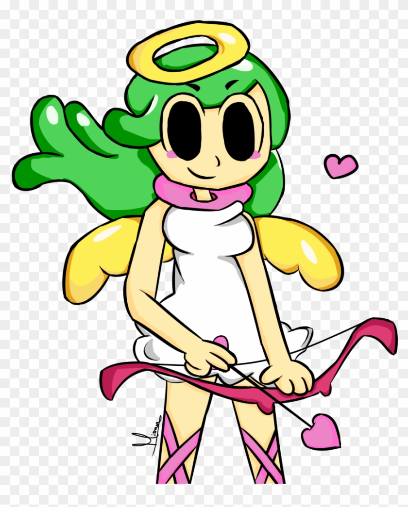 Rhythm Heaven Feverlady Cupid - Rhythm Heaven Feverlady Cupid #837678