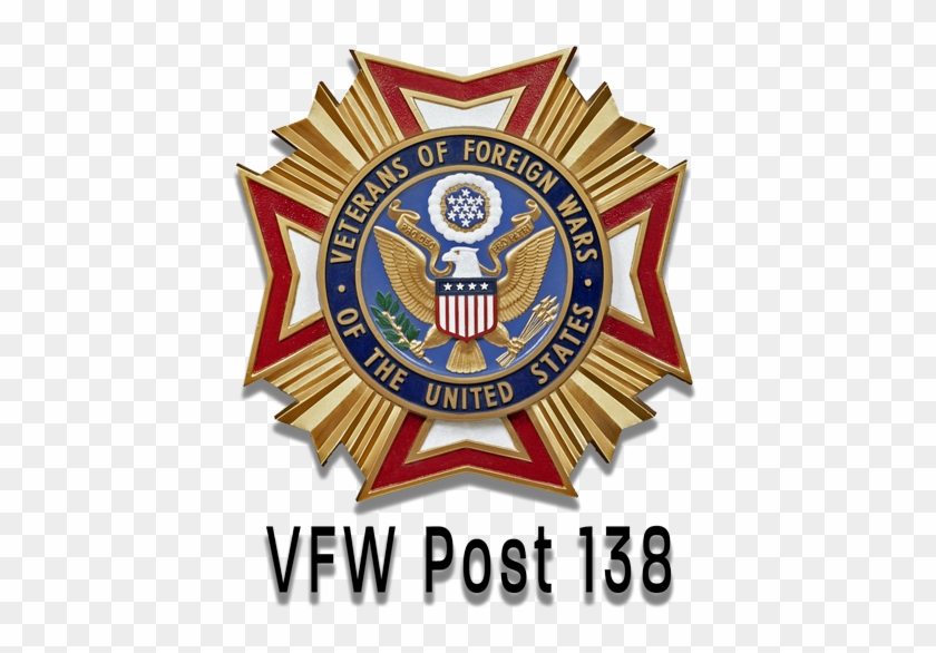 Butler County Building & Construction Trades Council - Veterans Of Foreign Wars Logo #837730