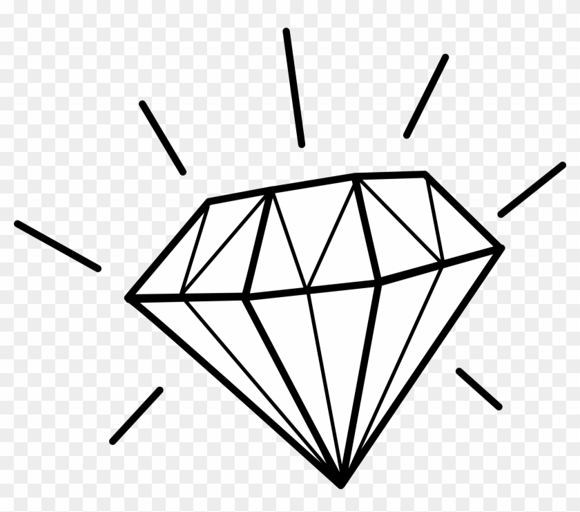 White Diamond Clip Art At Clipart Library - Diamond Bling Clip Art #837834