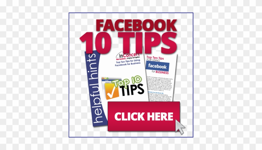Top Ten Tips For Using Facebook For Business - Blog #837848