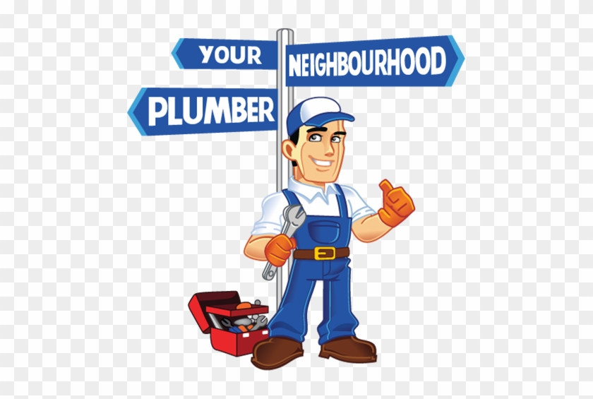 Mascot Plumber #837910