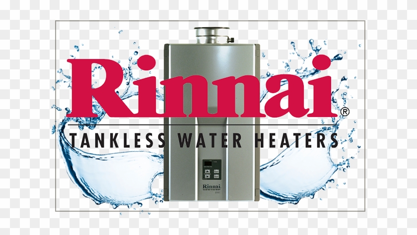 Rinnai Tankless Water Heater #837911