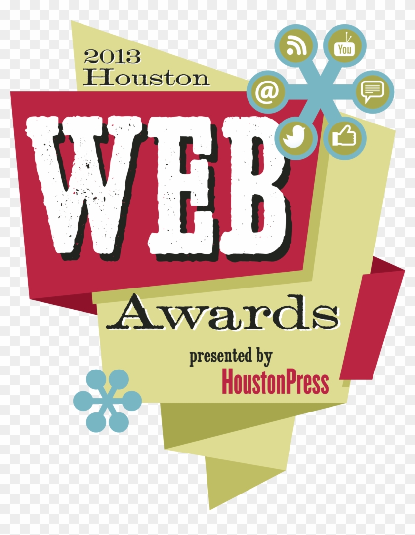 Houston Web Awards 2013 Tickets House Of Dereon Media - Houston Press #837957