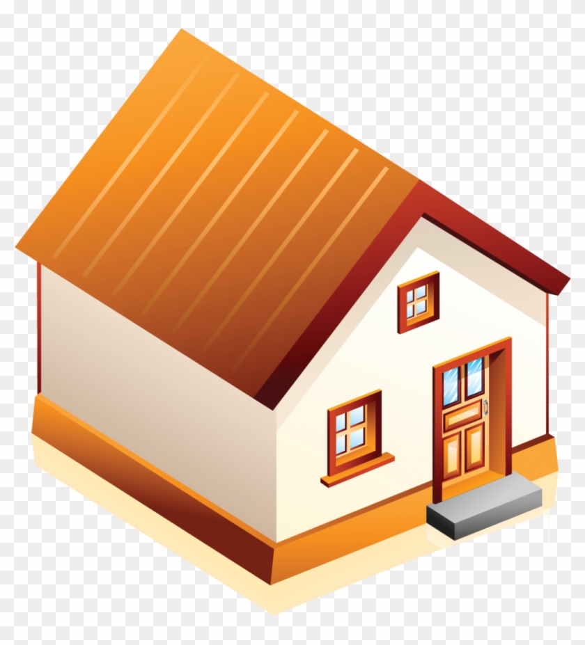 Home Insurance - House Vector #838008