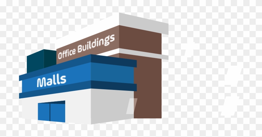 Services For Malls And Office Buildings In Egypt - Shopping Mall #838024