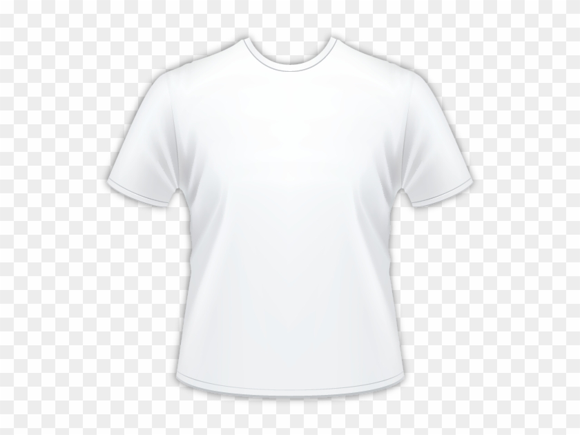 plain white t shirt design