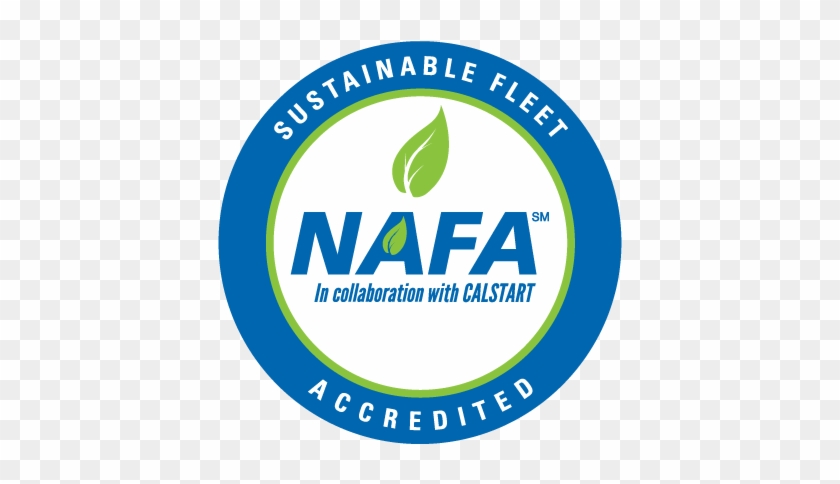 Nafa Sustainable Fleet - Use Your Inside Voice #838110