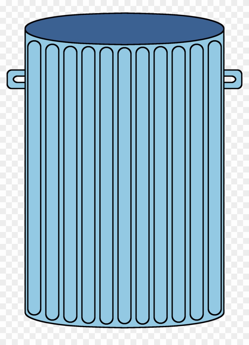 Trash Trashcan Garbage - Trash Trashcan Garbage #838136