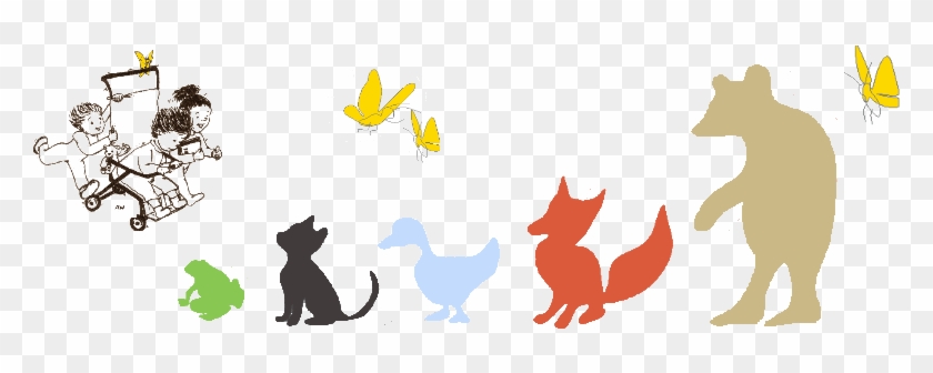 Multi Accueil "pousse Poussette" - Cartoon #838166