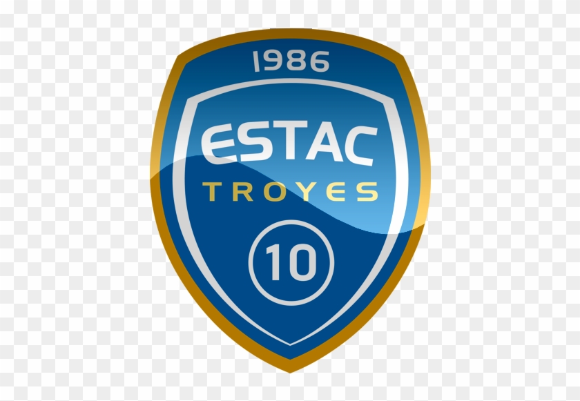 Troyes Ac Logo - Troyes Ac #838173