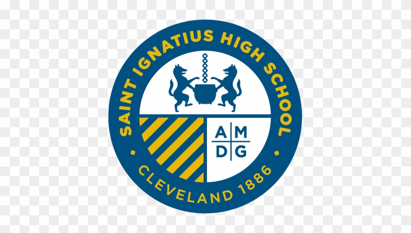 New Saint Ignatius Logos Aim To Define Who We Are - Saint Ignatius High School Logo #838190