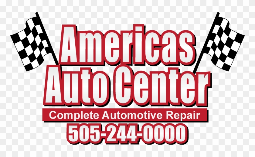 Aac Logo Phoneno - Americas Auto Center #838222