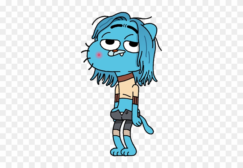 Teen Gumball - Teenage Gumball And Darwin #838225