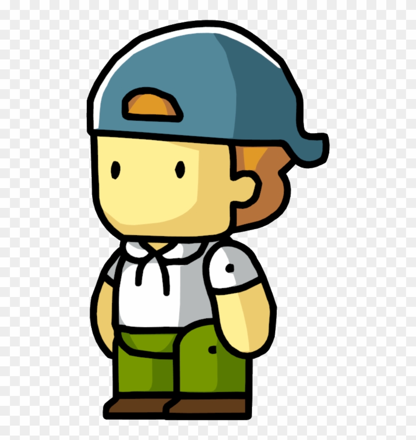 Teenager Male - Scribblenauts Boyfriend #838236