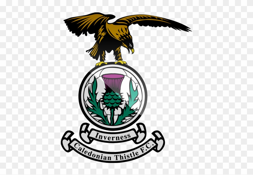 Inverness Caledonian Thistle Badge #838268