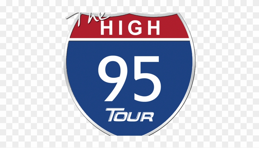 The High-95 Tour ‹ With Ease Desginz - Graphic Design #838288