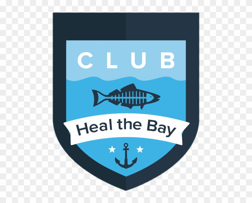 Club Heal The Bay Hosts Youth Summits Throughout The - Emblem #838296