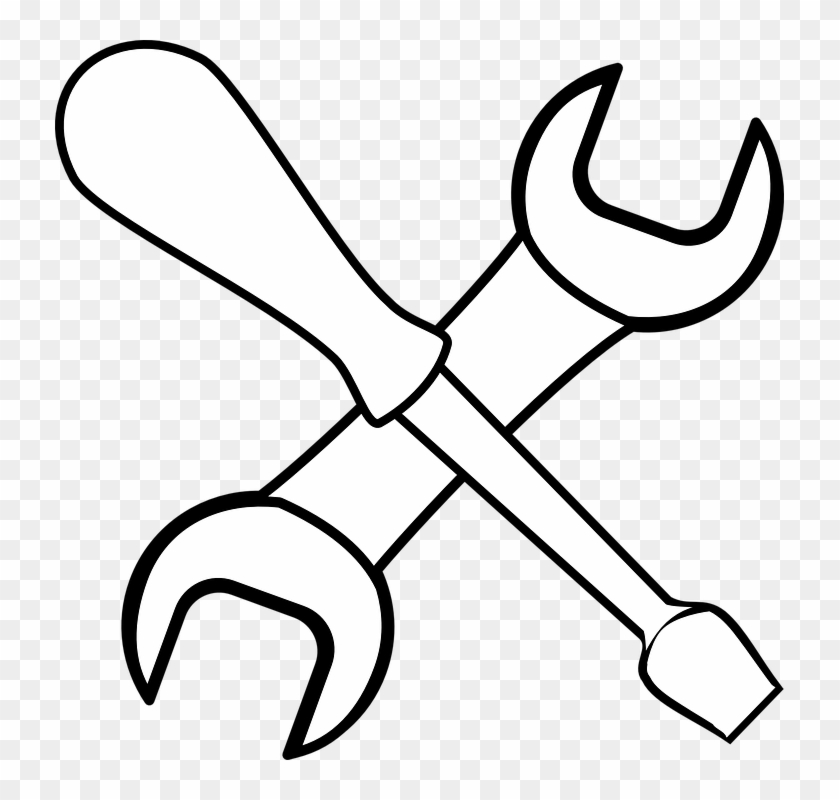 Tool Black And White #838301